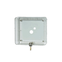 TG511A1000_U-p.png Protector Mediano Universal del Termostato, Cubierta Transparente