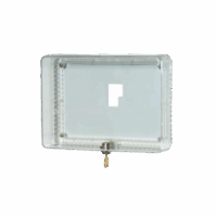 TG512A1009_U-p.png Protector Grande Universal del Termostato, Cubierta Transparente