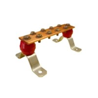 TGBUSG11.jpg Barra de Unión con Aisladores de 1249 A de Capacidad (Sin Gabinete)