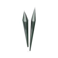 TGTJF30.jpg Punta Pararrayos Maciza de 30 cm.