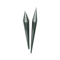 TGTJF60.jpg Punta Pararrayos Maciza de 60 cm.