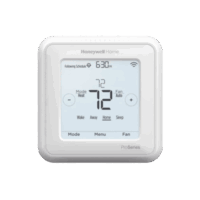TH6220WF2006_U-p.png Termostato WiFi de 2 etapas, 2 Calor/2 Frío, Programable, Inteligente T6 PRO