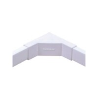 THEI1735_det.jpg Esquinero interior color blanco de PVC auto extinguible, para canaleta TMK1735, TMK1735SD (5320-02001)