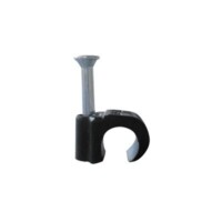 THGRAN7_det.jpg Grapa reforzada para cable redondo de 7mm color negro (100pzs) (3103-00300)