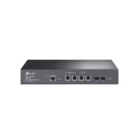 TLSX3206HPP-p.png Switch L2+ PoE++ Omada 6 Puertos 10G / 4 Puertos 802.3 af/at/bt Multi-Gigabit 1G, 2.5G, 5G, 10G / 2 Puertos SFP+ 10G / Multicast IGMP / Adminstración Centralizada Omada o Stand-Alone / Presupuesto PoE 200W / Montaje Rack-Escritorio