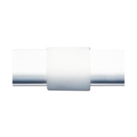 TMK0812U.jpg Unión de PVC auto extinguible, para canaleta TMK0812 (5080-02001)