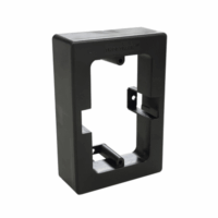 TMKS1N-p.png Caja de Registro Universal color Negro de PVC Auto Extinguible Color Negro (7900-02003)