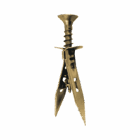 TMTY-p.png Taquete metálico (25 pzs) para Instalación en tabla yeso, para panel de yeso de 1/4, 3/8, 1/2 y 5/8 (1500-02001)