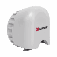 TPADAPC5C-p.png Adaptador TwistPort™ para Radio Mimosa C5C listo para antenas tipo cuerno, 5180-6400 MHz sin perdidas