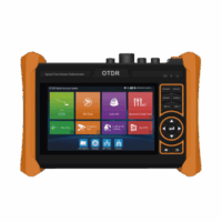 TPTURBO4KOTDR-p.png Probador de Vídeo y OTDR / Pantalla LCD de 7" / IP ONVIF / 8MP TVI + 8MP CVI + 8MP AHD + SDI/EX‐SDI + Cable TDR / Prueba de Red de Fibra Óptica