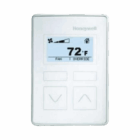 Sensor de temperatura, montaje en pared ,  con display , comunicacion SYLK.