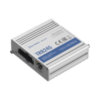 TRB245-p.png Gateway Industrial LTE M2M (Cat 4), puertos Serial RS232/RS485