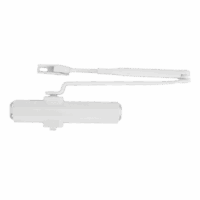 TSCOMB-p.png Cierrapuertas Fuerza 4/ Puertas de hasta 1100 mm de Ancho/ Color Blanco /Certificación UL