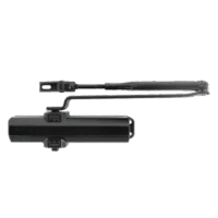 TSCOMN-p.png Cierrapuertas Fuerza 4/ Para puertas de hasta 1100 mm de Ancho/ Color Negro /Certificación UL