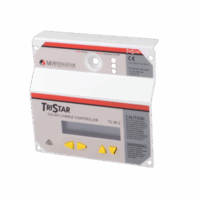 TSM2-p.png Cubierta con display LCD y cable de conexión. Para Controlador Solar TS45 y TS60.