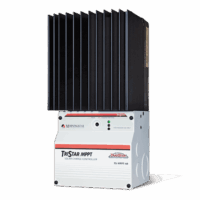 TSMPPT60-p.png Controlador de Carga MPPT de 60A 12/24/36/48 V, Máximo Voltaje de Circuito Abierto Voc 150Vcc