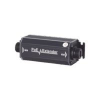 TT2001EXPOE-p.png Extensor PoE / 100 Metros / Intemperie (IP66) / 60 Watts / 1 Puerto de Entrada / 1 Puerto de Salida PoE / No requiere alimentación.