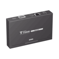 TT683MATRIX4.0RX-p.png Receptor Compatible para Kit Matricial TT-683-MATRIX-4.0 / Resolución 4K@30Hz / Cat6 / Control IR / Compatible con Switch IGMP (Solo para transmisor versión 4.0).
