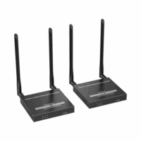 TT699-p.png Kit Extensor Inalámbrico | 4K@60Hz | IP Color Stream| Transmisión hasta 50m | Salida Loop | IR |