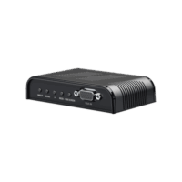 TT7505-p.png Convertidor de S-VIDEO, BNC (CVBS), VGA a VGA / Resolución 1080P @60Hz / Soporta ajuste de Brillo, contraste, saturación de color / Alimentacion incluida.