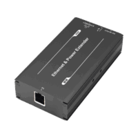 TT8001TPOE-p.png (POE 600 METROS) Transmisor para Extensor PoE TT-8001R / 1 Puerto para recepción de video y alimentación (PoE) / IDEAL PARA DOMOS Y CAMARAS IP / Conexión en Cascada / Soporta PTZ´s de 60 W / Soporta IEEE802.3af/at