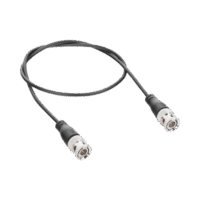 TTBNCBNC1.5M-p.png Cable Coaxial Armado con Conector BNC (Video) / Longitud de 1.5 mts / Optimizado para Cámaras 4K / Uso en Interior