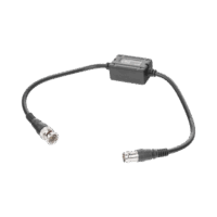 TTBNCISO-p.png AISLADOR DE TIERRA por BNC / ELIMINE eficazmente los problemas en el video como el RUIDO, DIAFONIA, DISTORCION e INTERFERENCIAS causadas por los lazos de tierra. Compatible con cámaras HD-TVI/CVI/AHD/CVBS de hasta 2 MP.