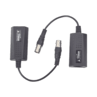 TTIPCX-p.png Kit EXTENSOR IP por cable CABLE COAXIAL para distancias de HASTA 200 m / REUTILIZA EL CABLEADO EXISTENTE PARA CONECTAR CÁMARAS IP / No Requiere Energía / Transmisión en Tiempo Real / Protección Contra Sobretensiones Incorporada