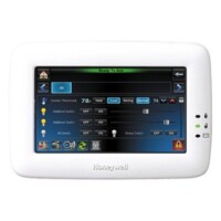 TUXEDO.jpg Teclado Sensible al Tacto con ZWave para paneles de alarma VISTA compatibles