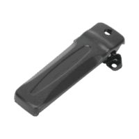 Clip de cinturón con fijación de tornillos para TK-2000KV2/ 3000KV2/ 2402/ 3402, NX-240/ 340, NX-1000 TX3302CLIP TX3302CLIP