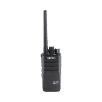 Excelente Radio Portátil Digital DMR en banda UHF 400-470 MHz TX790U TX790U