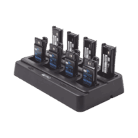 Cargador de escritorio rápido doble química de 8 cavidades , Alternativa para los cargadores KSC-31, KSC35, KSC-43K. TX-8C-KSC43 TX-8C-KSC43