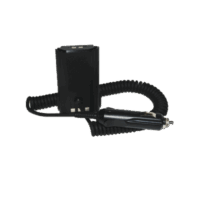 Cable adaptador para  vehículo para radios Kenwood TK290 / 280 / 380 / 390 / 480 / 481, alternativa de baterias  KNB-16A, KNB-17A, KNB-17B, KNB-22N TXBATTK480 TXBATTK480