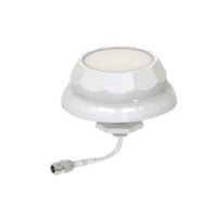 TXC243-p.png Antena tipo domo, frecuencia (2.4 GHz) , ganancia de 3 dBi, conector N-hembra, perfecto para oficina o edificio TXC243 TXC243