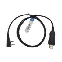 Cable programador para radios KENWOOD TK3230/3000/3312/3360/3170/ NX240/340/320/420/ TK240/340/NX1000/NX3000/TX600/TX500 TXCP240K TXCP240K