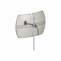 TXG232424-p.png Antena Rejilla direccional, Ganancia 24 dBi, Dimensiones (90 x 60 x 38 cm), rango de frecuencia (2300-2500 MHz). TXG232424 TXG232424