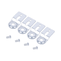 Kit de Sujeción a Pared para Gabinetes modelo TXPRO. TXG-KIT3 TXG-KIT3