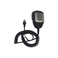 TXH222-p.png Micrófono para radio movil con conector de 8 pines para HYT TM600/ TM800 TXH222 TXH222