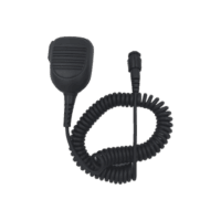 TXM214-p.png Micrófono para radio móvil con conector redondo para radio DGM4100, DGM6100 TXM214 TXM214