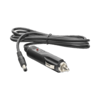 TXM243-p.png Adaptador de encendedor de cigarrillos de automóvil al cable de alimentación del conector de CD para cargadores TXPRO, y access points vehiculares TX-M243 TX-M243