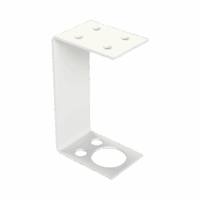 TXMCDOM-p.png Montaje en C para instalación de antenas tipo Domo (Amplificación Celular).