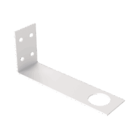 TXMLDOM-p.png Montaje en L para instalación de antenas tipo Domo (Amplificación Celular).