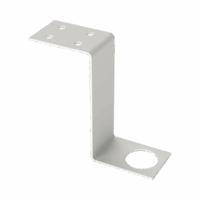 TXMZDOM-p.png Montaje en Z para instalación de antenas tipo Domo (Amplificación Celular).