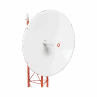 TXP4865D34DP-p.png Antena direccional de 3ft, 4.9 a 6.5 GHz, Ganancia 34 dBi, Conectores N-hembra, Polarización doble, incluye montaje para torre o mástil TXP4865D34DP TXP4865D34DP