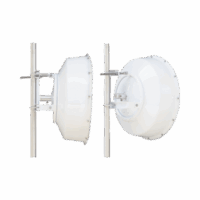 TXP496530PB2-p.png Antena direccional de alta resistencia, Ganancia 30 dBi, (4.9 -6.4 GHz), Plato hondo para mayor inmunidad al ruido, Conectores N-Hembra, Montaje incluido. TXP496530PB2 TXP496530PB2