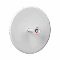 TXPD30C5X-p.png Antena direccional para C5x, Doble polaridad 45 ° y 90 °, 4.9 - 6.5 GHz, 2 ft, Ganancia de 30 dBi, Montaje incluido TXP-D30-C5X TXP-D30-C5X