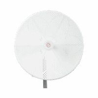 TXPD34B5X-p.png Antena direccional para C5x y B5x, Guía de onda para mantener la integridad de la señal y minimiza la pérdida en transmisión , 4.9 - 6.5 GHz, 3 ft, Ganancia de 34 dBi, Montaje incluido TXPD34B5X TXPD34B5X