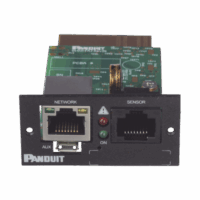 Tarjeta de Red Para Control y Administración Remota, Con Puerto 10/100/1000 BaseT y WiFi, Compatible con UPS SmartZone de Panduit