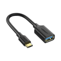 US154-p.png Cable USB-C 3.1 Macho a USB-A 3.0, Admite la función OTG