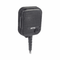 Micrófono-Bocina Evolution con control de volumen para KENWOOD NX240/340/220/320/420, TK-3230/3000/3402/3312/3360/3170